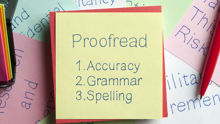 10 Fool-Proof Résumé Proofreading Tips